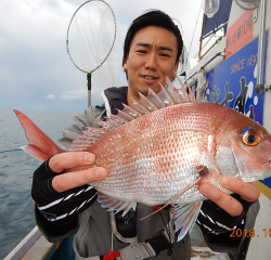 作十丸 釣果