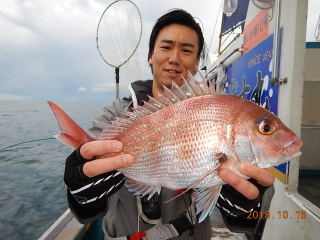 作十丸 釣果