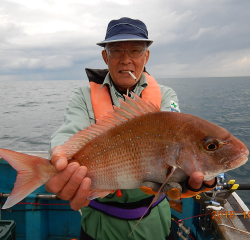 作十丸 釣果