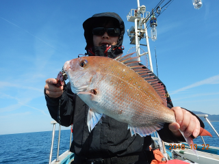 作十丸 釣果