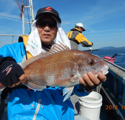 作十丸 釣果