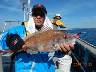 作十丸 釣果