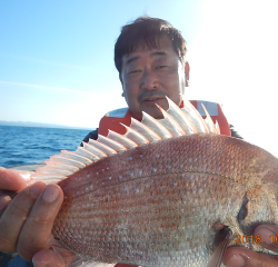 作十丸 釣果