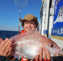 作十丸 釣果