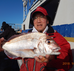 作十丸 釣果