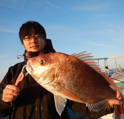 作十丸 釣果