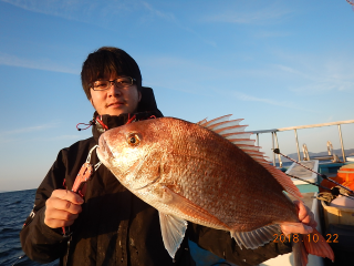 作十丸 釣果