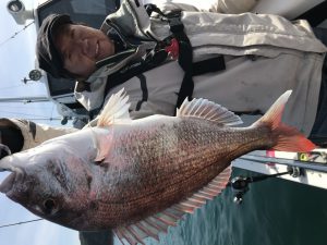 白墨丸 釣果