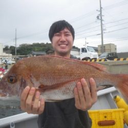 磯部釣船 直栄丸 釣果