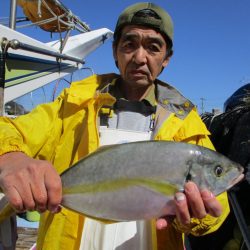 海正丸 釣果