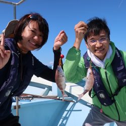 はらまる 釣果