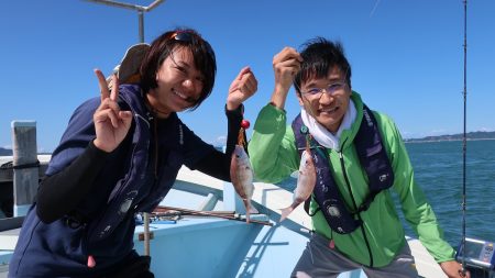 はらまる 釣果