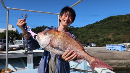 はらまる 釣果