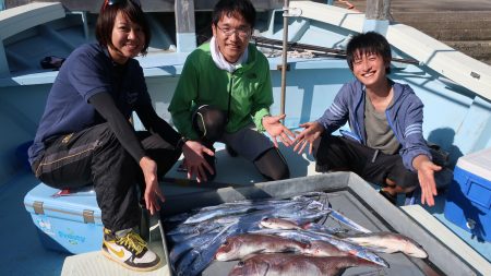 はらまる 釣果