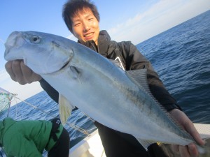 兼六丸 釣果