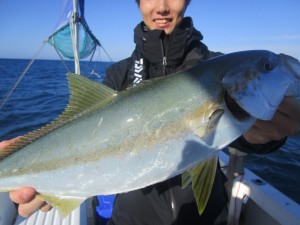 兼六丸 釣果