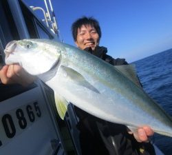 兼六丸 釣果