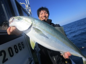 兼六丸 釣果