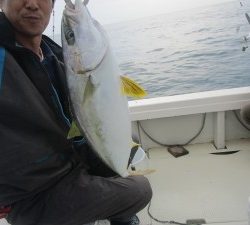 兼六丸 釣果