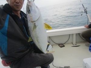 兼六丸 釣果