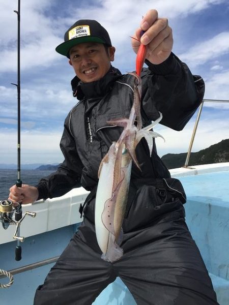 三吉丸 釣果