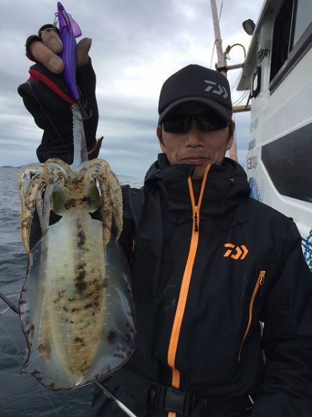 三吉丸 釣果