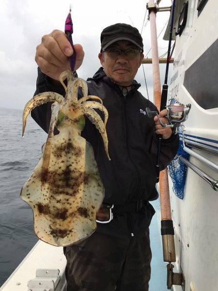 三吉丸 釣果