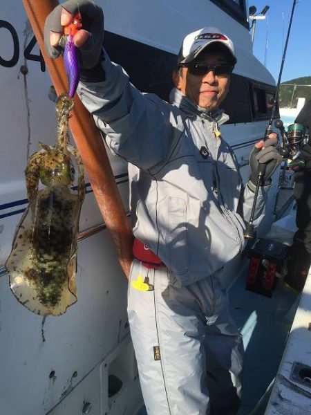 三吉丸 釣果