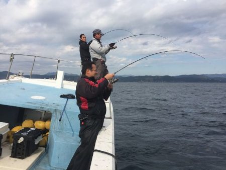 三吉丸 釣果