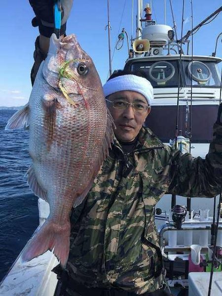 三吉丸 釣果