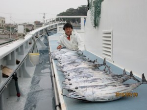 太郎丸 釣果