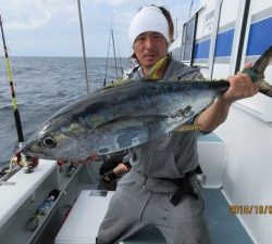 太郎丸 釣果