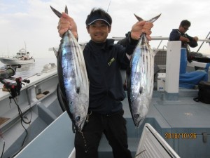 太郎丸 釣果