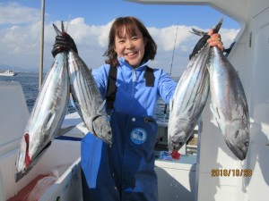 太郎丸 釣果