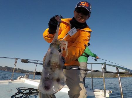 三吉丸 釣果