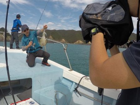 三吉丸 釣果