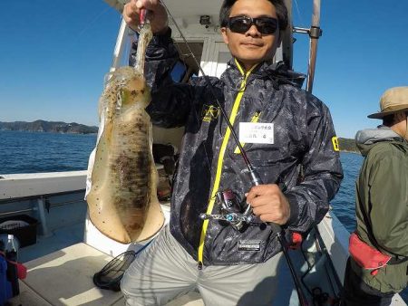 三吉丸 釣果