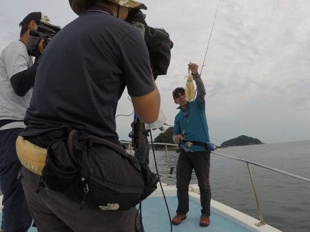 三吉丸 釣果