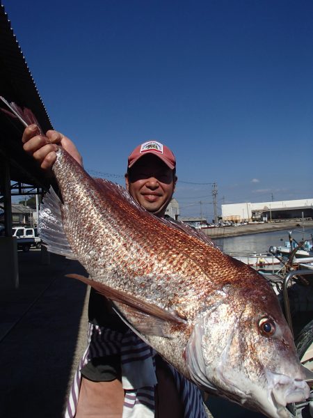 久六釣船 釣果