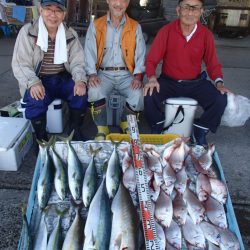 久六釣船 釣果