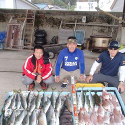 久六釣船 釣果