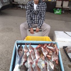 久六釣船 釣果