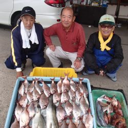 久六釣船 釣果