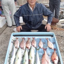 久六釣船 釣果