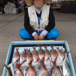 久六釣船 釣果