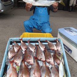 久六釣船 釣果