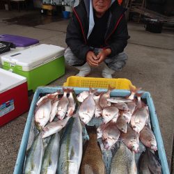 久六釣船 釣果