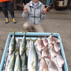 久六釣船 釣果