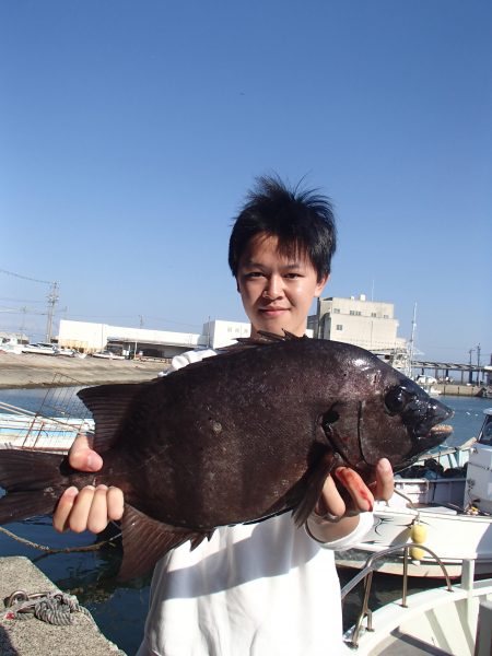 久六釣船 釣果