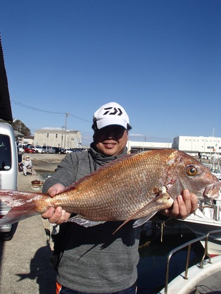 久六釣船 釣果